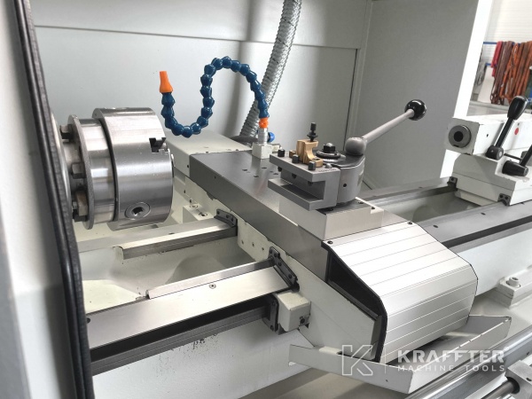 Tour de précision DMT KERN CD 282 20689-993 chez Kraffter Machine Tools