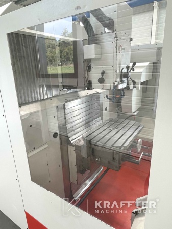 Centre d’usinage à métaux d'occasion HERMLE U 630 T 20689-999