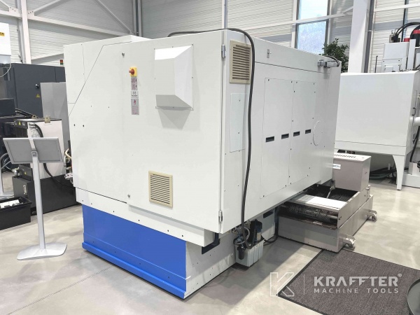Machines industrielles pour la rectification Rectifieuse cylindrique CNC JONES & SHIPMAN Ultramat Easy 650 20690-005