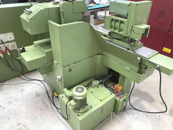 Rectifieuse cylindrique à vendre KELLENBERGER 600U - 175 90067 Machines outils d'occasion