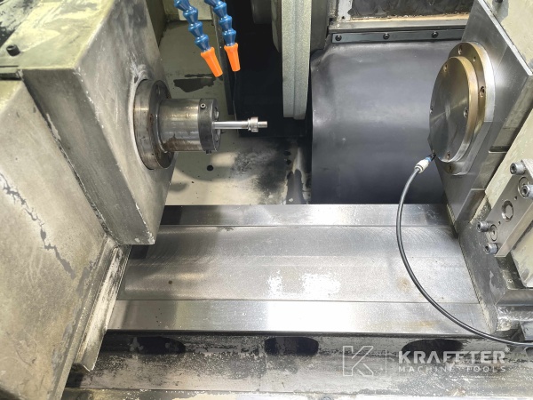Mécanique de précision Rectifieuse cylindrique CNC OKUMA GP-26T II 20690-023