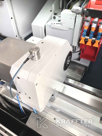 Vente de Rectifieuse cylindrique CNC Studer Favorit CNC (16) Machines outils d'occasion - Kraffter