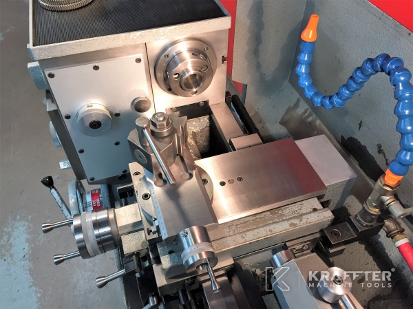 Tour conventionnel SCHAUBLIN 125 C 20689-895 Machines outils d'occasion