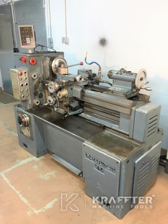 Tour de precision de seconde main SCHAUBLIN 160 20689-874 Machine outil d'occasion