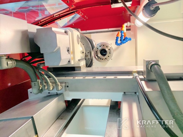 Tour de haute précision SCHAUBLIN 180 R-TM A2-6 20689-946 chez Kraffter Machine Tools