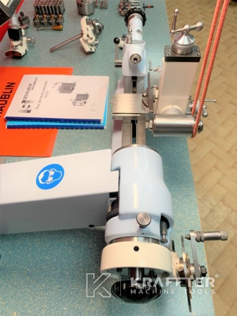 Tours spéciaux pour l'horlogerie SCHAUBLIN 70-CF 20689-949 Machines outils d'occasion