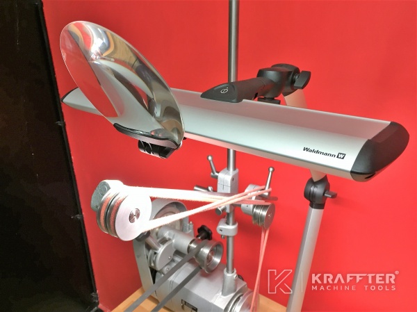 Tour à métaux conventionnel SCHAUBLIN 70 (919) Machines outils d'occasion | Kraffter
