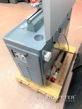 Tour de haute précision SCHAUBLIN 70 20689-929 chez Kraffter Machine Tools