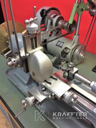 Machines industrielles pour le tournage Tour conventionnel SCHAUBLIN 70 20689-900