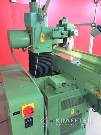 Machines industrielles pour la rectification Rectifieuse plane JUNG JF 415 P 20689-896