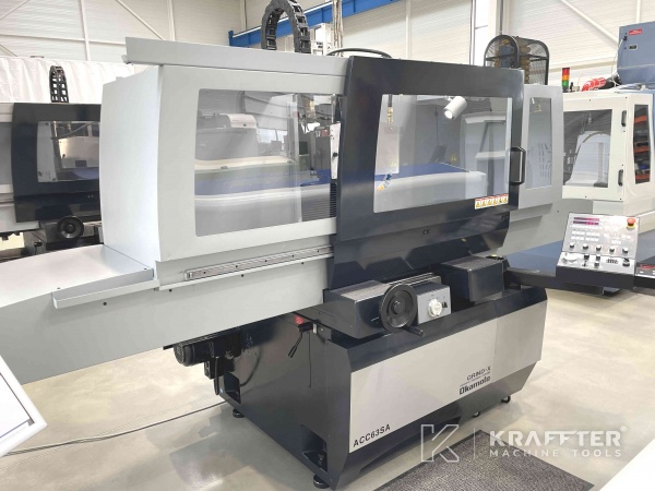 Rectifieuse plane OKAMOTO ACC 63 SA 90058 Machines outils d'occasion