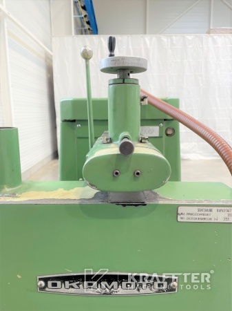 Machine outils occasion à vendre OKAMOTO PSG-63UAN 20689-990 axes chez KRAFFTER