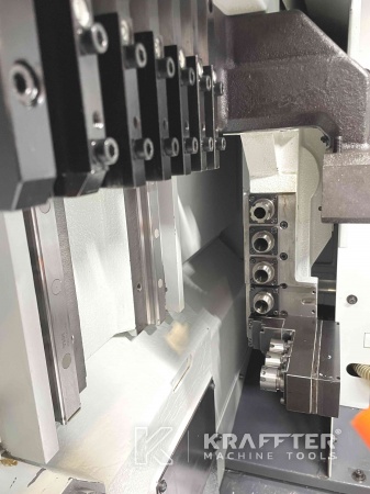 Tour à programmation numérique GOODWAY SW 32 90059
