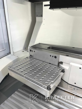 Affûteuse CNC à commande assistée WALTER Helitronic Basic 90085