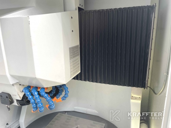 Affûteuse CNC d'occasion WALTER Helitronic Minipower 20690-008 5 axes à vendre