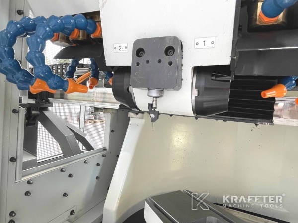 Affûteuse CNC d'occasion WALTER MiniPower Production 20690-003 à vendre