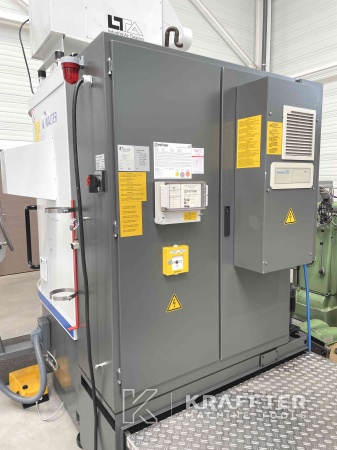Machines industrielles pour l'affutage Affûteuse CNC WALTER Helitronic Power 90076