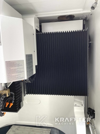 Affûteuse CNC à métaux d'occasion WALTER Helitronic Basic 5 axes 90085