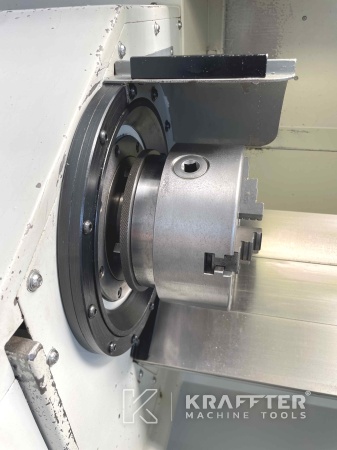 Tour de précision GDW 300 CS 90069 chez Kraffter Machine Tools