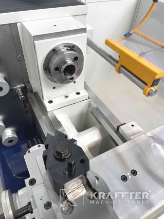 Machine outil d'occasion pour l'usinage , Tour conventionnel SCHAUBLIN 150 20690-019