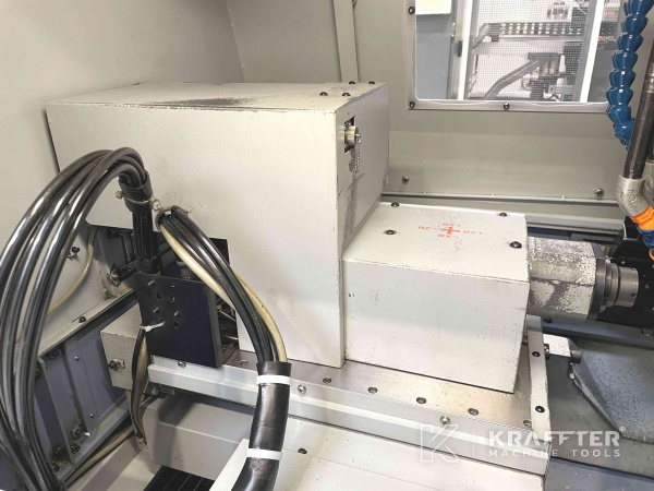 Usinage de précision avec Tour CNC poupée mobile d'occasion STAR SR-20R II 20690-032