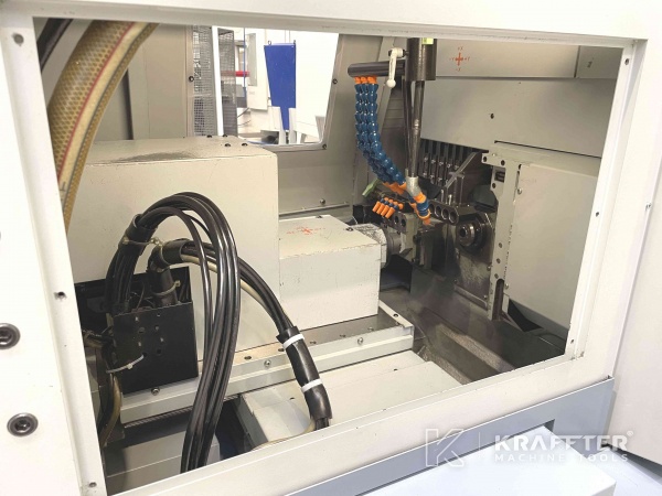 Tour à commande numérique STAR SR-20R II 20690-032 Machines outils d'occasion