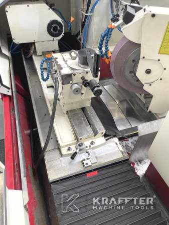 Rectifieuse cylindrique CNC à commande assistée STUDER eco650 90080