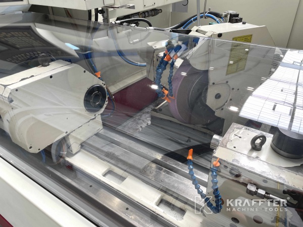 Rectifieuse cylindrique CNC à commande numérique STUDER eco650 90080 Machines outils d'occasion