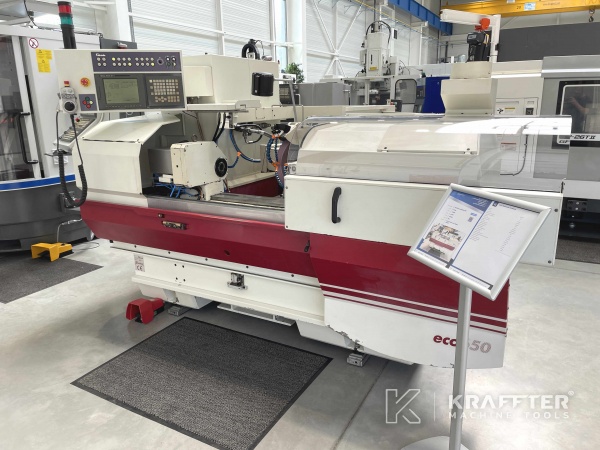 Rectifieuse cylindrique CNC STUDER eco650 90080 Machines outils d'occasion