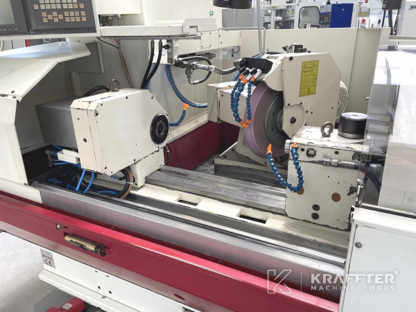 Rectifieuse cylindrique CNC à assistance numérique STUDER eco650 90080