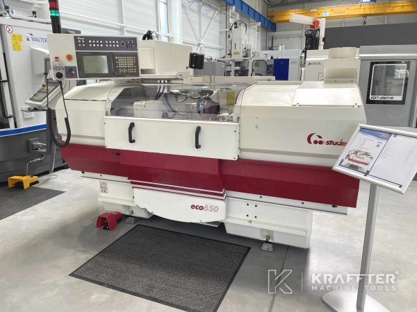 STUDER eco650 90080 , France