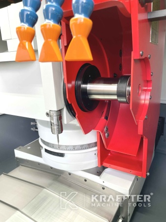 Kraffter vendeur de machines-outils d'occasion STUDER Favorit CNC 20690-016