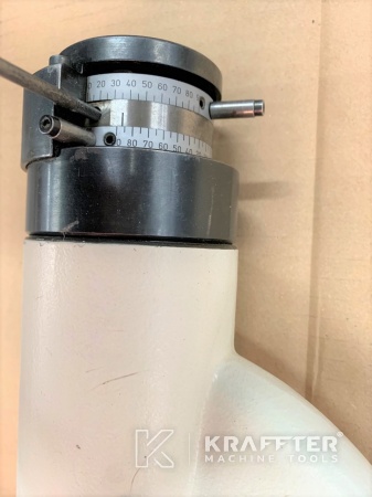 Kraffter vendeur de machines-outils d'occasion STUDER S20-2 20689-960