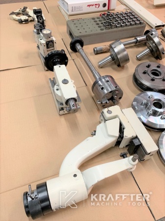 Accessoires, équipements, outillages Rectifieuse cylindrique STUDER S20-2 20689-960
