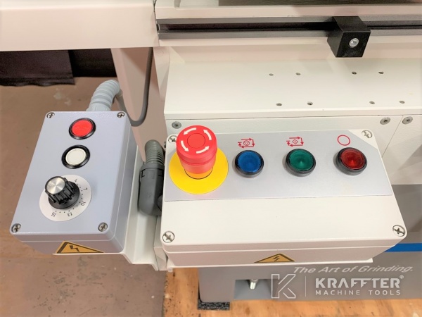Vente de Rectifieuse cylindrique STUDER S20-2 20689-954 Machines outils d'occasion - Kraffter