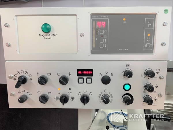 Rectifieuse cylindrique d'occasion STUDER S20-2 20689-954 à vendre