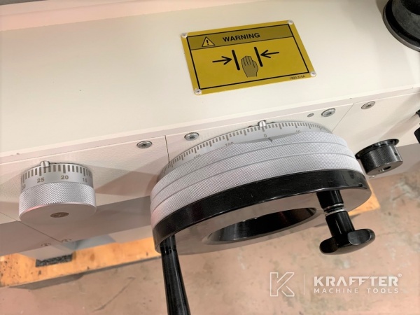 Kraffter vendeur de machines-outils d'occasion STUDER S20-2 20689-954