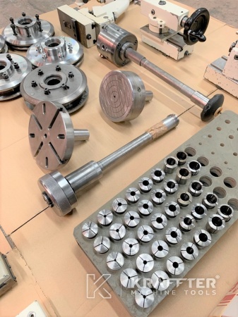 Equipements, accessoires pour Rectifieuse cylindrique STUDER S20-2 20689-960