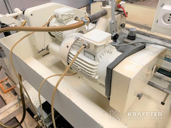 Rectifieuse cylindrique à métaux d'occasion STUDER S20-2 20689-960