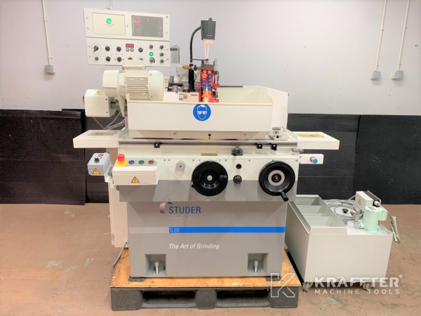 STUDER S20-2 20689-954 , France