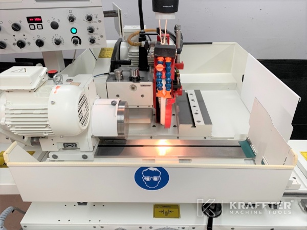 Mécanique de précision Rectifieuse cylindrique STUDER S20-2 20689-954