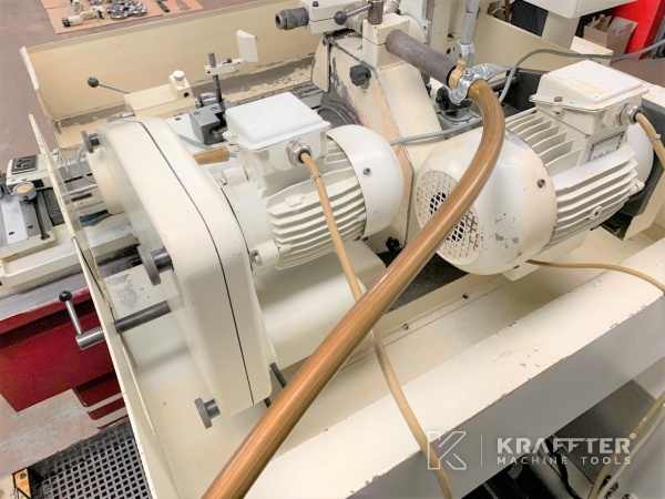 Rectifieuse cylindrique d'occasion STUDER S20-2 20689-960 à vendre