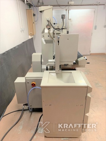 Machines industrielles pour la rectification Rectifieuse plane JONES & SHIPMAN 540 X 20689-959