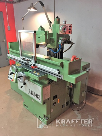 Machine-outil pour la rectification JUNG JF 415 P 20689-896