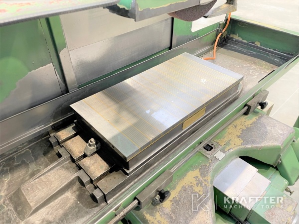 Rectifieuse plane d'occasion OKAMOTO PSG-63UAN 20689-990 axes à vendre