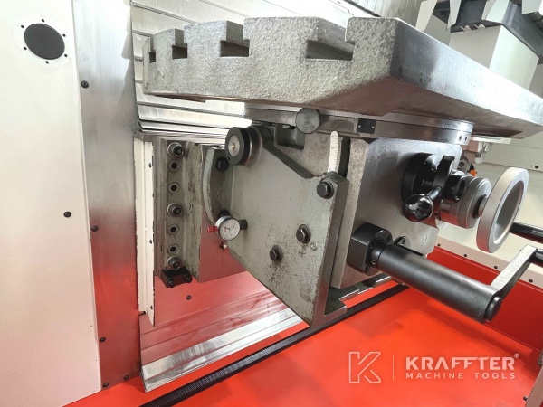 Usinage de précision avec Centre d’usinage d'occasion HERMLE U 630 T 20689-999