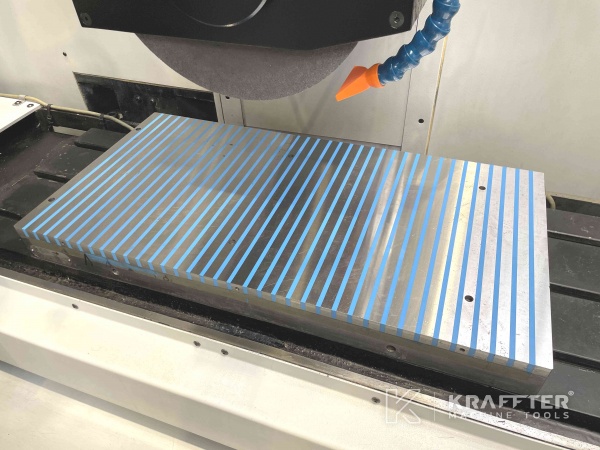 Rectifieuse plane CNC à programmation numérique FENIX FB-75 CNC 90050
