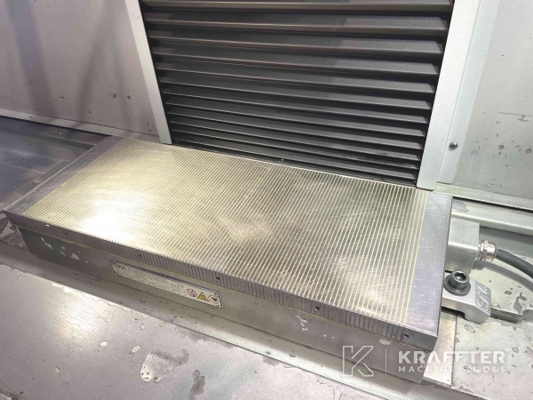 Rectifieuse plane de précision OKAMOTO ACC 52 SA 20690-027 chez Kraffter Machine Tools
