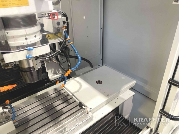 Rectifieuse par coordonnées CNC à commande assistée HAUSER S 35 - 400 20690-043