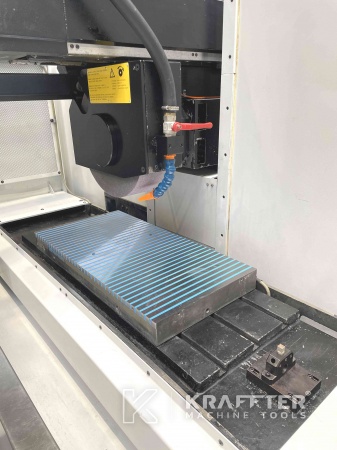 Rectifieuse plane CNC de précision FENIX FB-75 CNC 90050 chez Kraffter Machine Tools